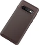 Чехол-накладка TOTO TPU Carbon Fiber 1,5mm Case Samsung Galaxy S10 Coffee - изображение 1