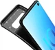 Чохол-накладка TOTO TPU Carbon Fiber 1,5mm Case Samsung Galaxy S10 Dark Blue - зображення 2