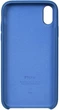Чохол-накладка TOTO Leather Case Apple iPhone XR Blue - зображення 1