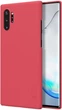 Чехол-накладка Nillkin Super Frosted Shield Case Samsung Galaxy Note 10+ SM-N975 Red - изображение 3