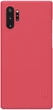Чехол-накладка Nillkin Super Frosted Shield Case Samsung Galaxy Note 10+ SM-N975 Red - изображение 4