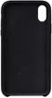 Чехол-накладка TOTO Leather Case Apple iPhone XR Black - изображение 1