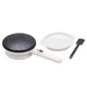 Блинница электрическая SINBO Multifunction Crepe Maker 900 W Белая (lin-1271-OPTTYT) - изображение 6