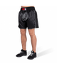 Шорты Gorilla Wear Murdo Muay Thai / Kickboxing Shorts XS Черно-серые (9094890000) - изображение 2
