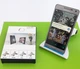Настольная подставка для планшета смартфона учебника белая с красным держатель - изображение 7