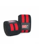 Коленные бинты Gorilla Wear Knee Wraps 79 Inch one size Черно-красные (9911190000) - изображение 1