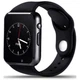 Розумні Smart Watch A1 Turbo Black А1 N - зображення 1
