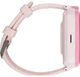 Детские смарт-часы AmiGo GO006 GPS 4G WIFI Videocall Pink; 1.44" (240х240) IPS сенсорный / SP9820E / ОЗУ 32 МБ / 512 МБ встроенной / камера 2 Мп / Bluetooth 4.0 / 4G, Wi-Fi, GPS, LBS / 720 мАч / 245 х 40 х 50 х 15 мм, 48 г / розовый - изображение 2