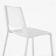 Стул IKEA TEODORES белый 903.509.37 - изображение 3