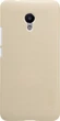 Чехол-накладка Nillkin Super Frosted Shield Meizu M5s Gold - изображение 6