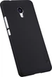 Чохол-накладка Nillkin Super Frosted Shield Meizu M5s Black - зображення 3