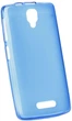 Чехол-накладка TOTO TPU case matte Lenovo A1000 Blue - изображение 2