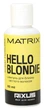 Шампунь для светлых волос Matrix Total Results Hello Blondie 50 мл - изображение 1