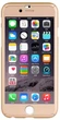 Чехол-накладка Ipaky 360 PC Whole round case 3 in 1 iPhone 6/6S Gold - изображение 2
