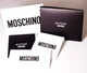 Шарф Moschino женский черный (3313-5) - изображение 4