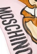 Шарф Moschino женский розовый (3317-4) - изображение 2