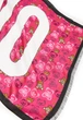 Шарф Moschino женский розовый (3314-2) - изображение 2