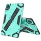 Захисний чохол Deexe Defender Case для Xiaomi Pad 5 / 5 Pro - Green - зображення 2