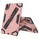 Защитный чехол Deexe Defender Case для Xiaomi Pad 5 / 5 Pro - Rose Gold - изображение 2