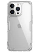 Силіконовий (TPU) чохол NILLKIN Nature TPU Pro для iPhone 13 Pro - Transparent - зображення 4