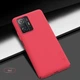 Пластиковый чехол NILLKIN Frosted Shield для Xiaomi 11T / 11T Pro - Red - изображение 7