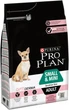 Сухой корм Purina Pro Plan Small & Mini Sensitive Skin с лососем 3 кг (7613035114890) - изображение 1