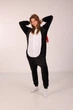 Піжама Кігурумі Kigurumi Чортеня Для Дітей І Підлітків Чорний 175-182 см. (1021/1) - зображення 4