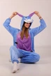 Піжама Кігурумі Kigurumi Ослик Для Дітей І Підлітків Синій 145-155 см. (1050/1) - зображення 2