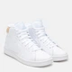 Жіночі кеди шкіряні високі Nike Wmns Court Royale 2 Mid CT1725-100 41 (9.5) 26.5 см Білі (194497888521) - зображення 3