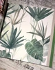 Обои виниловые на флизелиновой основе Rasch Barbara Home Collection II 1,06х10,05м зелёный (806601) - изображение 3