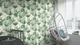 Обои виниловые на флизелиновой основе Rasch Barbara Home Collection II 1,06х10,05м зелёный (806601) - изображение 5
