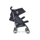 Коляска Easy Go Ezzo Euro Cart 2017 anthracite - зображення 2