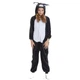 Пижама Кигуруми Kigurumi Черный Кот Для Детей И Подростков 175-185 см. (1074/1) - изображение 3