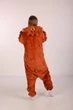 Піжама Кигуруми Kigurumi Бурий Ведмідь Для Дітей І Підлітків Коричневий 165-175 див. (1083/1) - зображення 4
