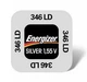 Батарейка ENERGIZER Silver Oxide V346 SR712SW - зображення 2