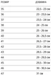 Ботинки GTM рабочие с металлическим носком 43 Черные (SM-079-43) - изображение 6