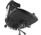 Крісло Barsky Team Black/Grey Arm_1D alum TBG1d_alu-01 - изображение 3