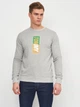 Свитшот Tommy Jeans 10816.2 2XL (52) Серый - изображение 1