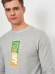 Свитшот Tommy Jeans 10816.2 2XL (52) Серый - изображение 4