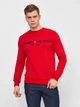 Світшот Tommy Hilfiger 10817.5 2XL (52) Червоний - зображення 1