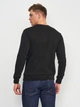 Світшот Calvin Klein Jeans 10822.1 L (48) Чорний (10822.1_L) - зображення 2