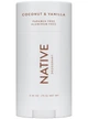 Органічний дезодорант Native Natural Deodorant Coconut & Vanilla 75 г (812154030013) - зображення 1