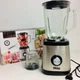 Блендер универсальный DSP KJ-2003 350W 1.5L Silver (RF62620) - изображение 7