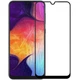 Защитное стекло для Samsung Galaxy A20 / A30 / A30s / A50 / A50s / M21 /M30 / M30s / M31 Full Glue Black - изображение 1