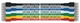 Патчкорд LAPP ETHERLINE LAN S/FTP Cat.6A 2м чорний 1 шт (арт. 24441320) - изображение 3