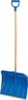 Лопата для уборки снега Prosperplast Alpin 2A 49 x 140 см (5905197140544) - изображение 2