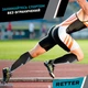 Компрессионные гольфы RETTER Compression Socks Black L/XL - изображение 2