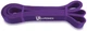 Резинка для подтягиваний, фитнес петля U-Powex Pull Up Assist Band Фиолетовая (16-38 кг) (01X0201PU) - изображение 5