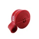 Резинка для подтягиваний, фитнес петля U-Powex Pull Up Assist Band Красная (7-16 кг) (01X0201R) - изображение 1