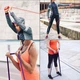 Резинка для подтягиваний, фитнес петля U-Powex Pull Up Assist Band Красная (7-16 кг) (01X0201R) - изображение 4